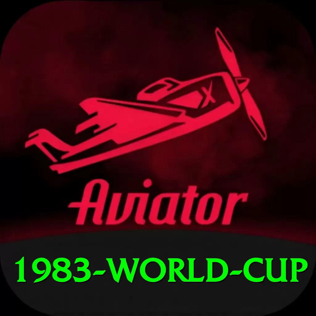 1983 world cup - Casino Master - 2