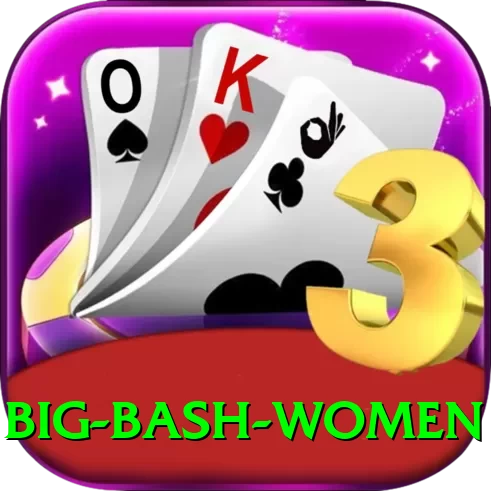 big bash women King Casino App - 2