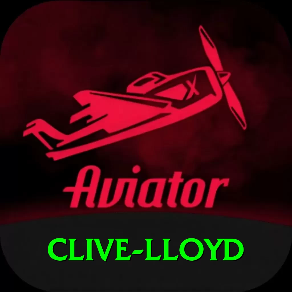 clive lloyd Master Gaming App - 2