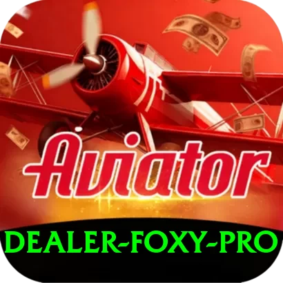 Dealer Foxy Gaming Deluxe - 2
