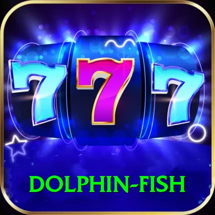 dolphin fish Games Mega - 2