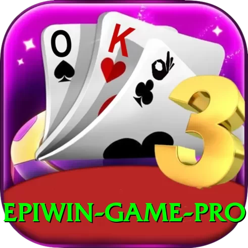 EpiWin Game Legend Pakistan - 2