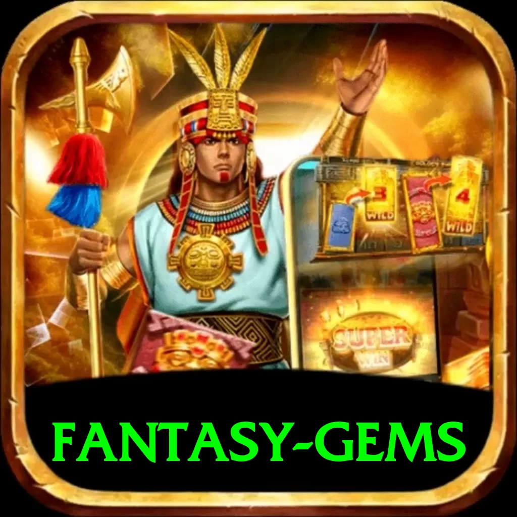 Fantasy Gems App - 2