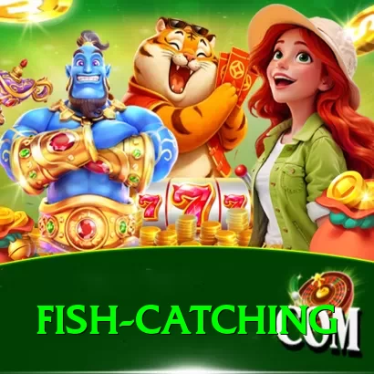 fish catching Live Casino Master - 2