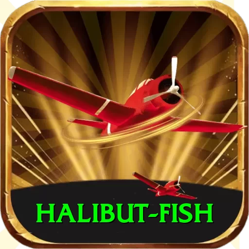 halibut fish Legend - Win Real PKR - 2
