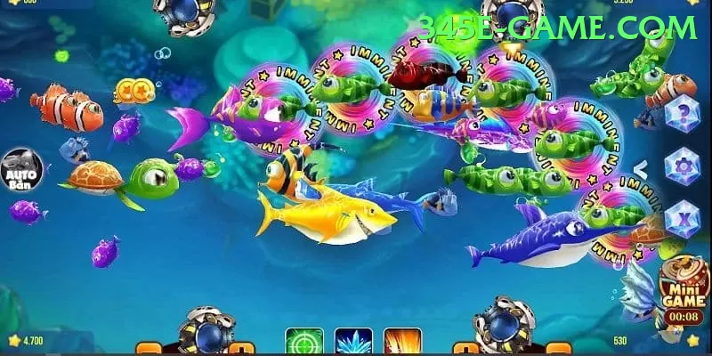 fishing hooks Plus Jackpot Screenshot 1