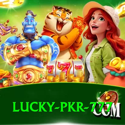 Lucky PKR 777 Gold Pro v5.6.6 - 2