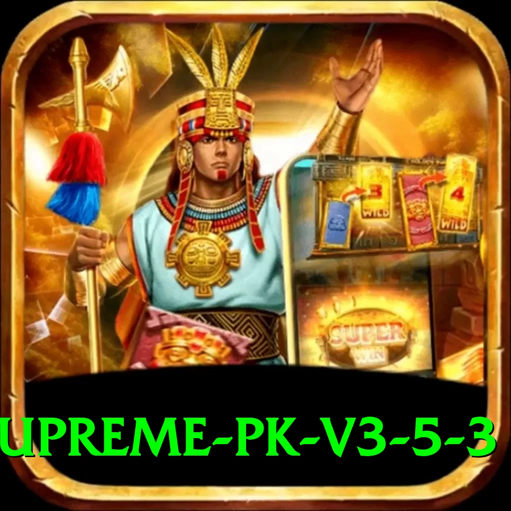Online Casino Pakistan Supreme PK v3.5.3 - 2