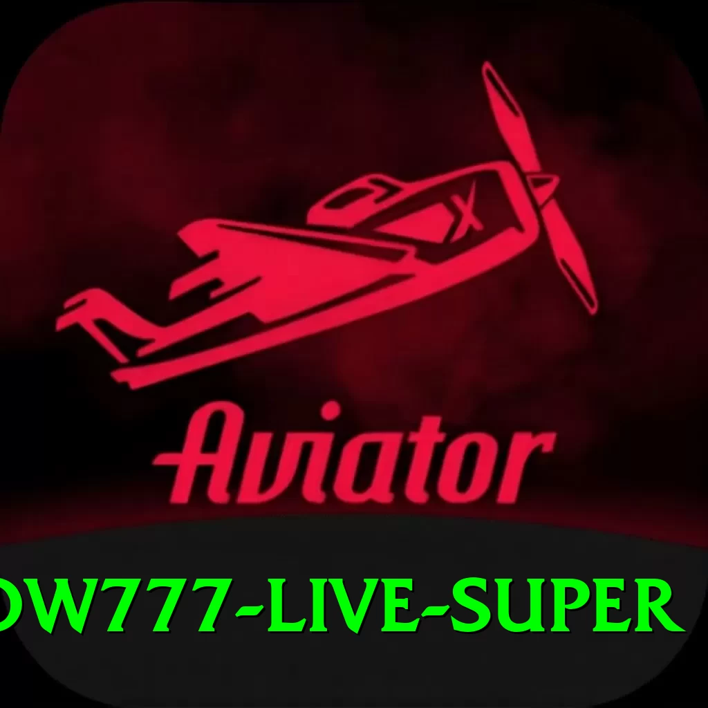 Ow777 - Live Super - 2