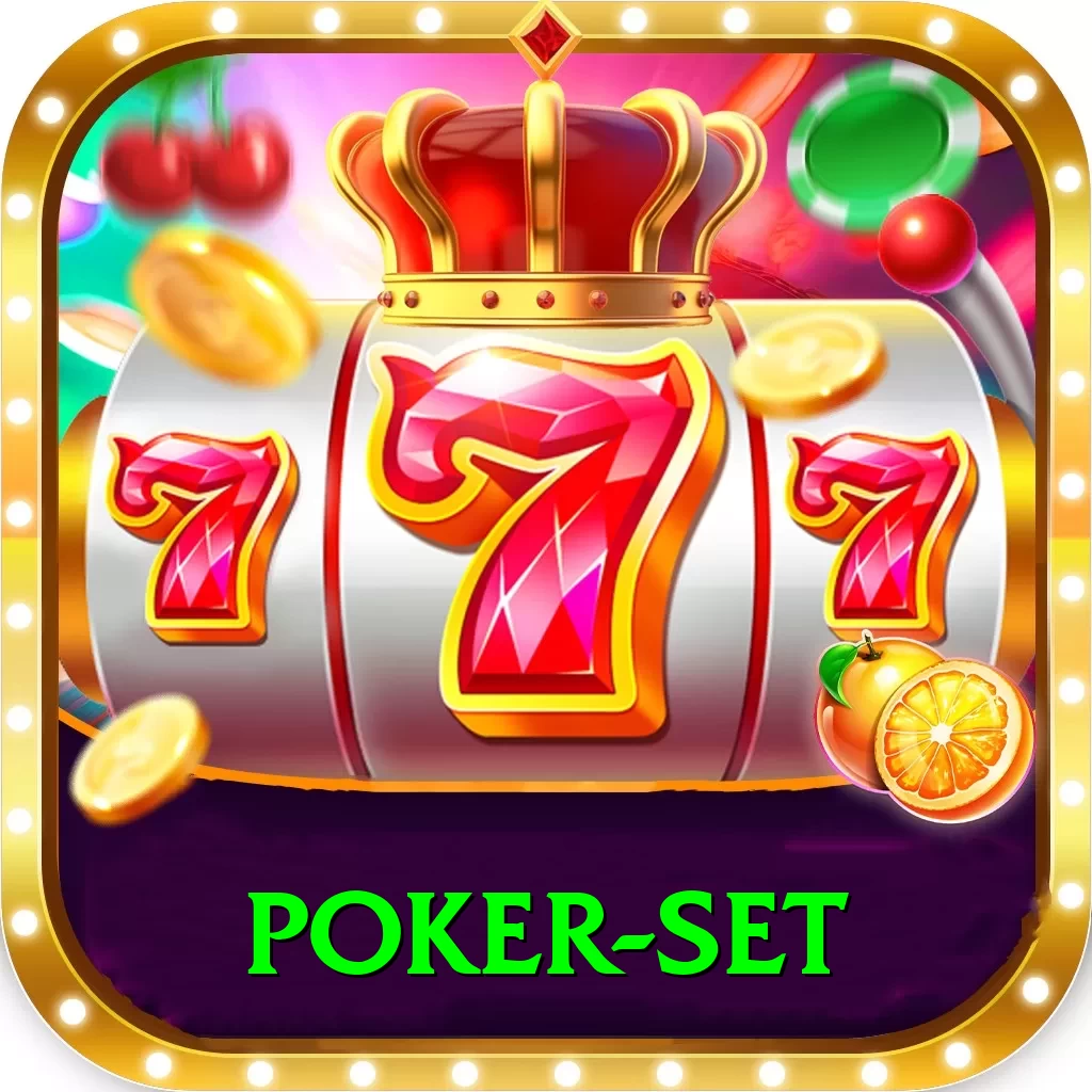 poker set Casino Official v2.1.8 - 2