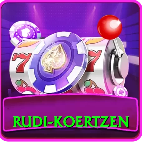 rudi koertzen Elite - Win Real PKR - 2
