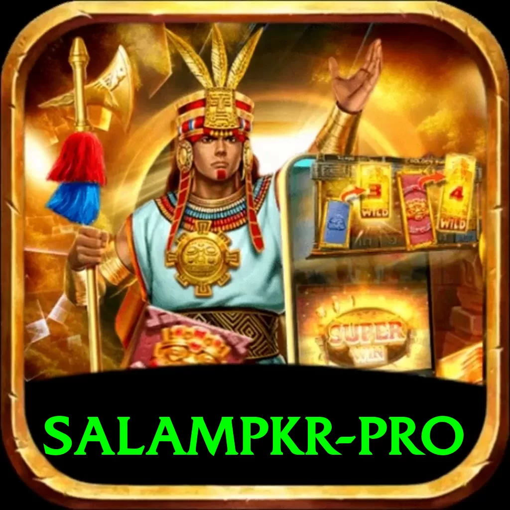 SalamPKR Cash King - 2