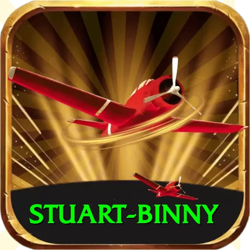 stuart binny Mobile Legend - 2