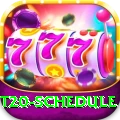 t20 schedule Live Pro v2.3.4