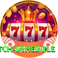 today t20 match schedule Prime Slots