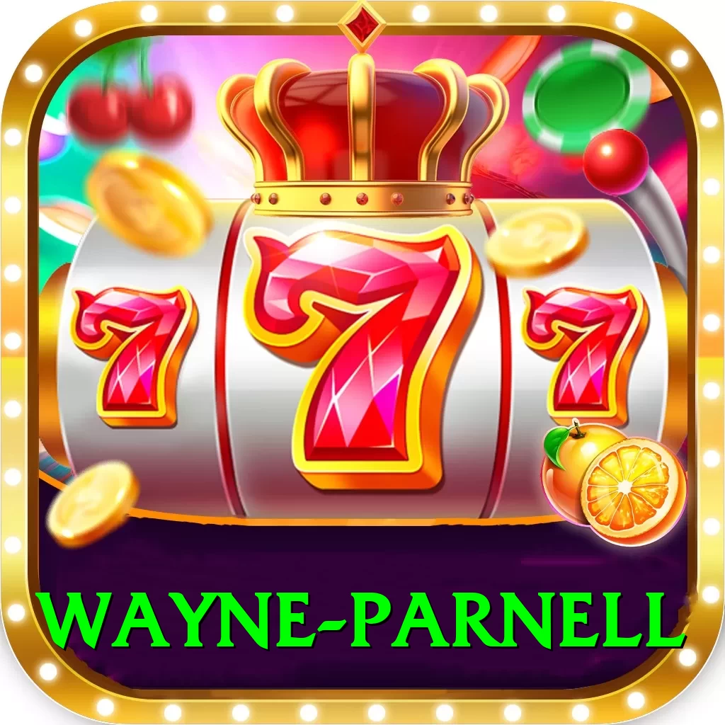 wayne parnell Elite Gaming App - 2