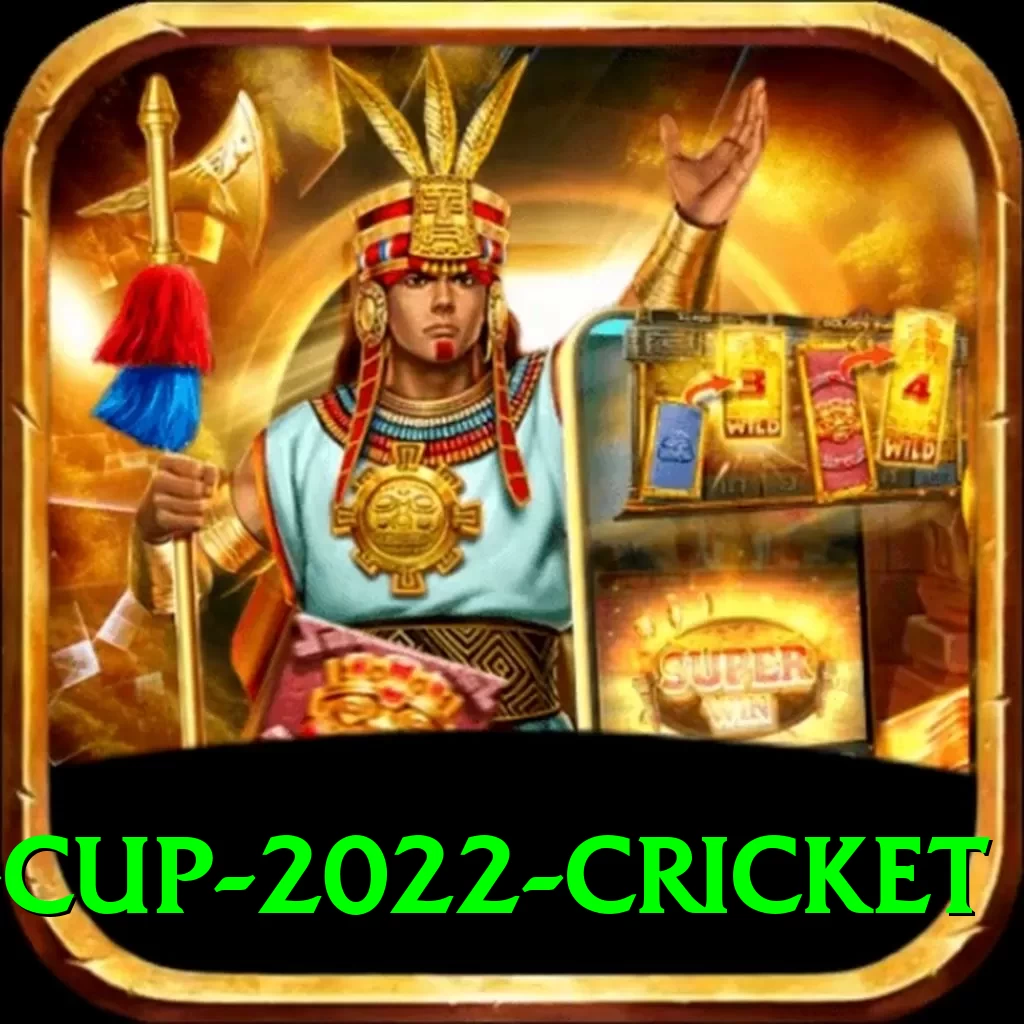 world cup 2022 cricket Gaming Mega - 2